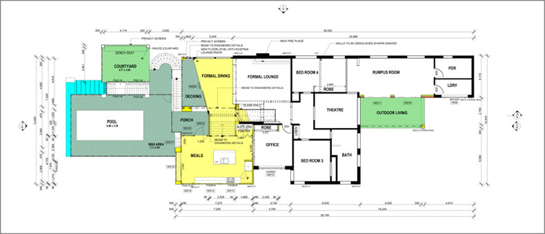 Architectural Drafting