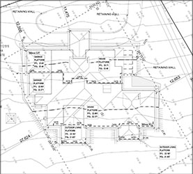 Architectural Drafting Plans and Diagrams