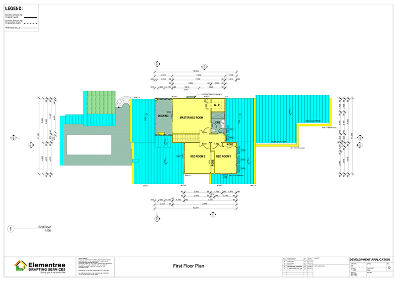 working-drawing-2-first-floor-plan