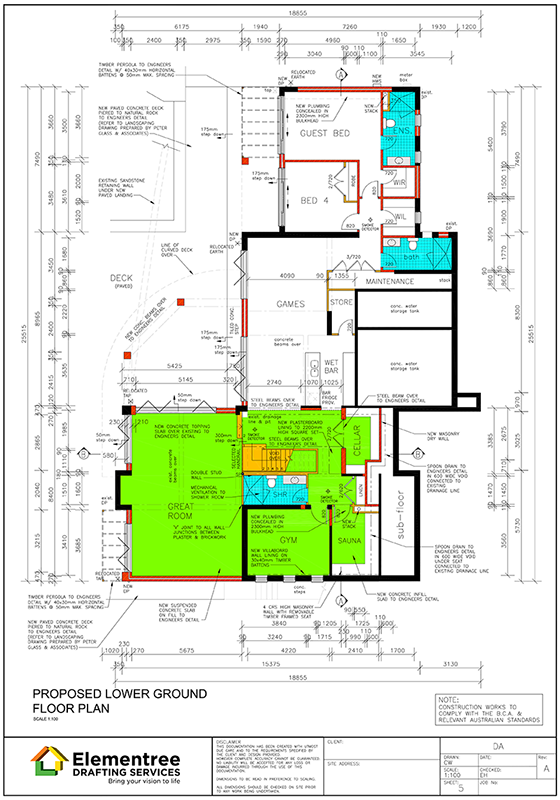 working-drawing-5-proposed-lower-ground-floor-plan