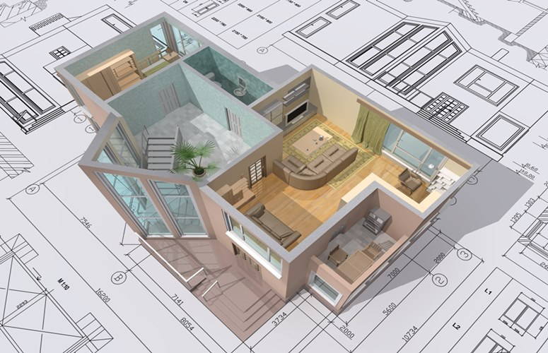 5 Reasons how 3D helps you understand your House Plan better